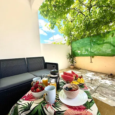 Casa Tranquilidade Private House L Garden L Casa de Férias Budens