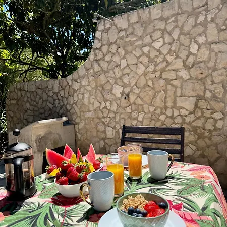 Casa Tranquilidade Private House L Garden L *