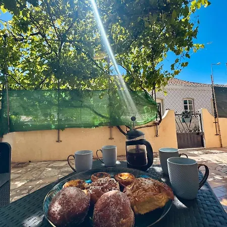 Vakantiehuis Casa Tranquilidade Private House L Garden L Budens