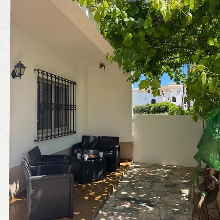 Casa Tranquilidade Private House L Garden L Casa de Férias Budens