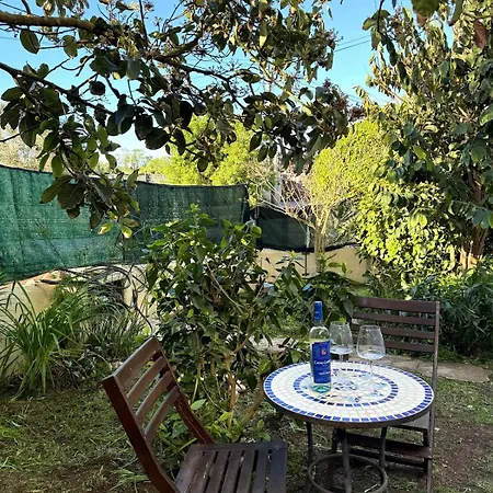 Casa Tranquilidade Private House L Garden L Vakantiehuis Budens
