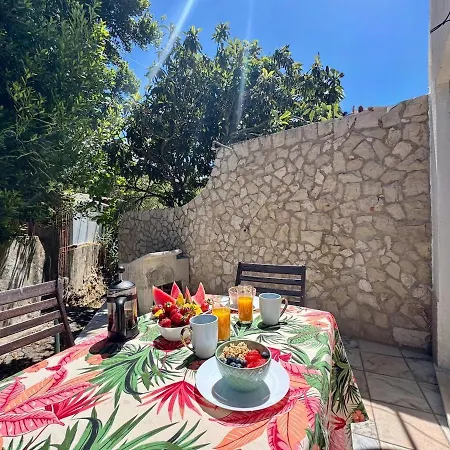 Casa Tranquilidade Private House L Garden L Vakantiehuis *